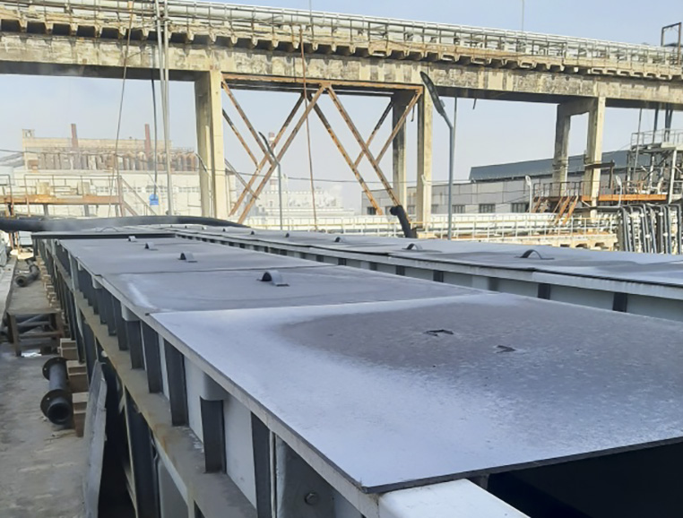 ООО «ПАССАТСТАЛЬ» презентует Фарбакоут в Узбекистане